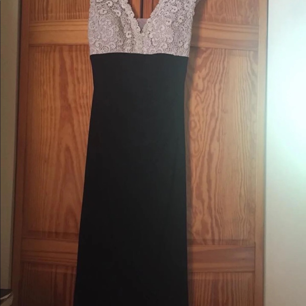 Formal dress
